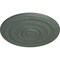 Ekena Millwork Carton Smooth Ceiling Medallion (Canopies up to 9 1/8"), 29 1/8"OD x 1 1/2"P, Cloud Burst Crackle CM29CACBC - alternate 4